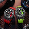 COUPE RS BLACK - SPINNING WATCH