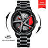 SPINNING WHEEL WATCH DRIVECLOX SF90