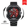 PORSCHE 911- CAR RIM WATCH