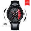 RS6 SPINNING WHEEL WATCH 