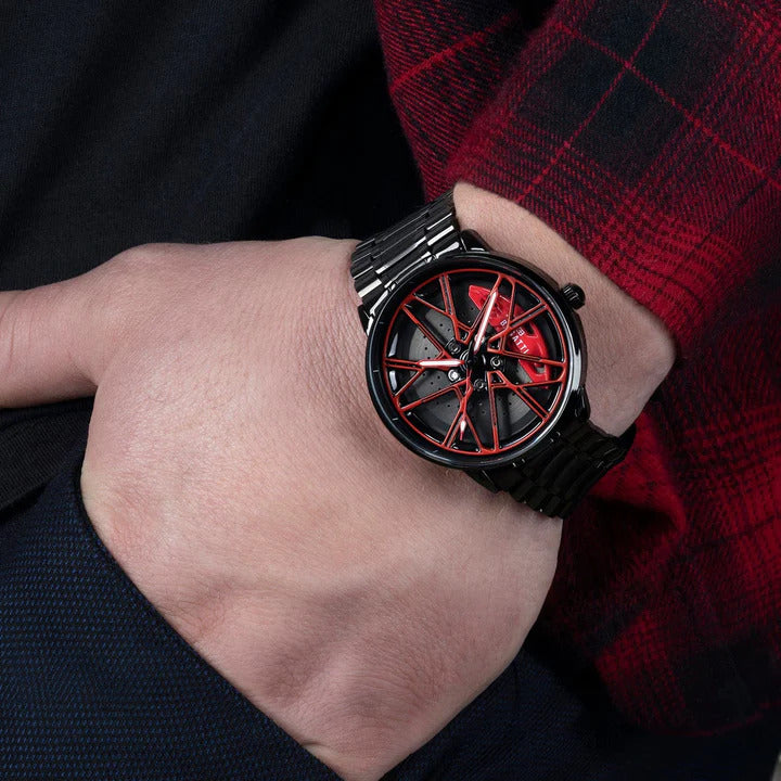 BUGATTI DIVO - SPINNING WATCH