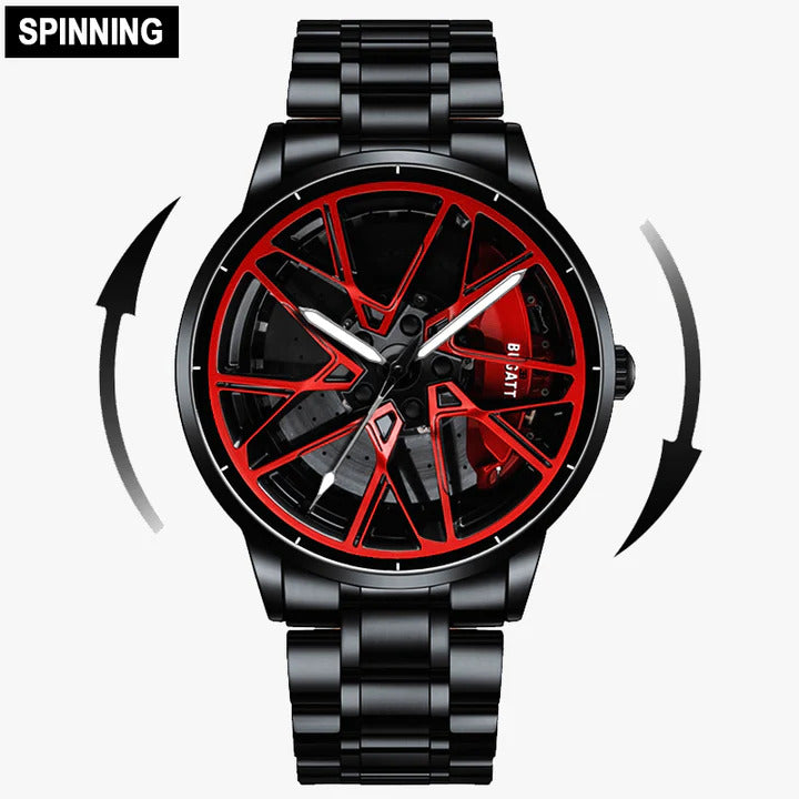 BUGATTI DIVO - SPINNING WATCH