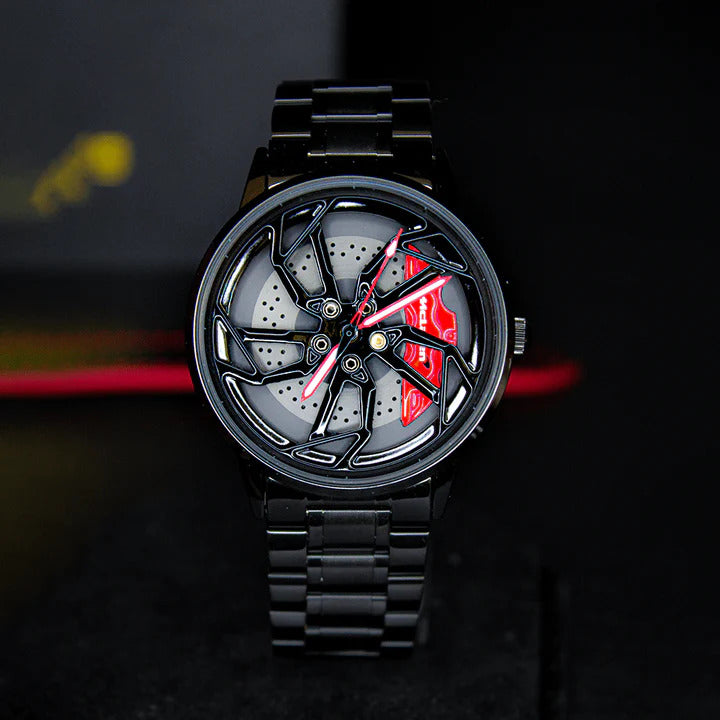 ELVA 720 - SPINNING WATCH | McLAREN