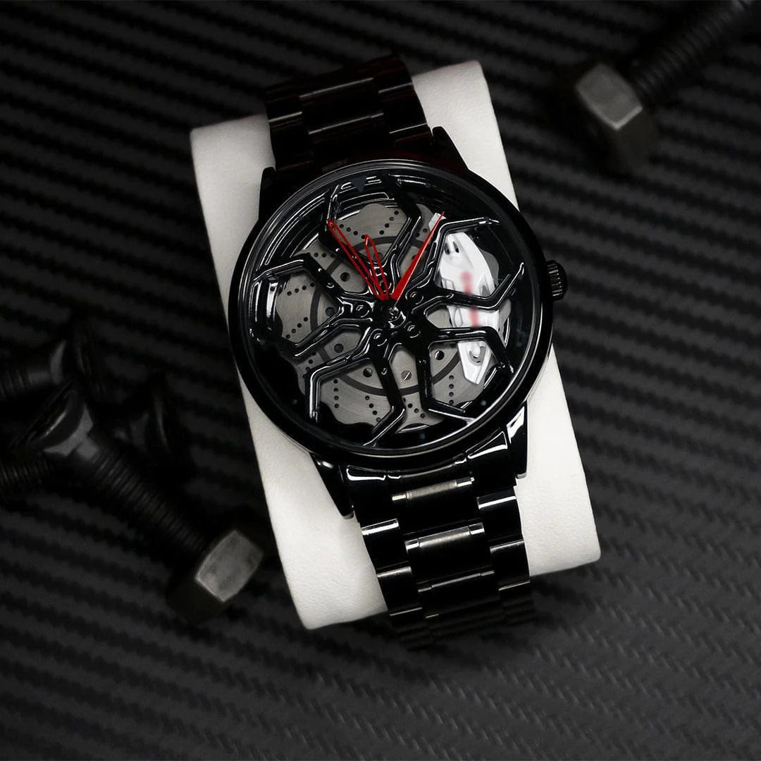 COUNTACH LPI - NON SPINNING WATCH | LAMBORGHINI