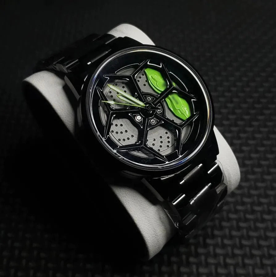 HURACAN - SPINNING WATCH | LAMBORGHINI