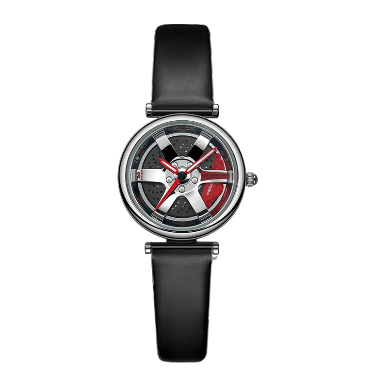 DRIVECLOX WHEEL WATCHES FOR WOMEN