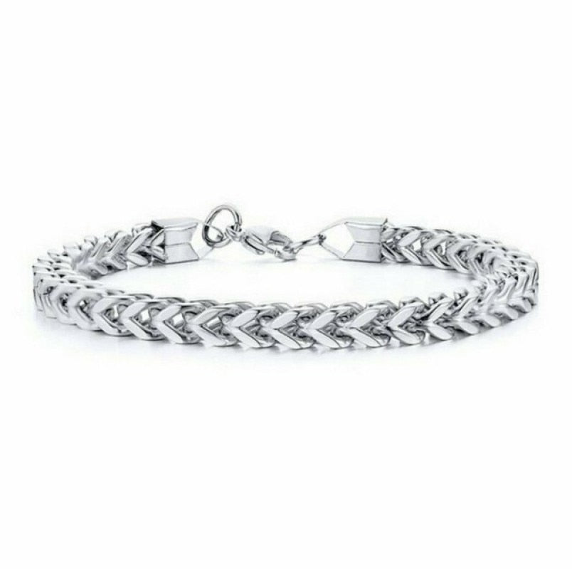 SNAKE CHAIN BRACELET