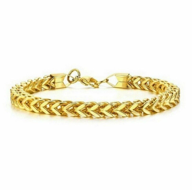 SNAKE CHAIN BRACELET