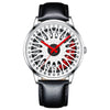 SUPER RS DRIVECLOX CAR RIM WATCH