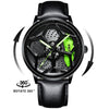 HURACAN - SPINNING WATCH | LAMBORGHINI