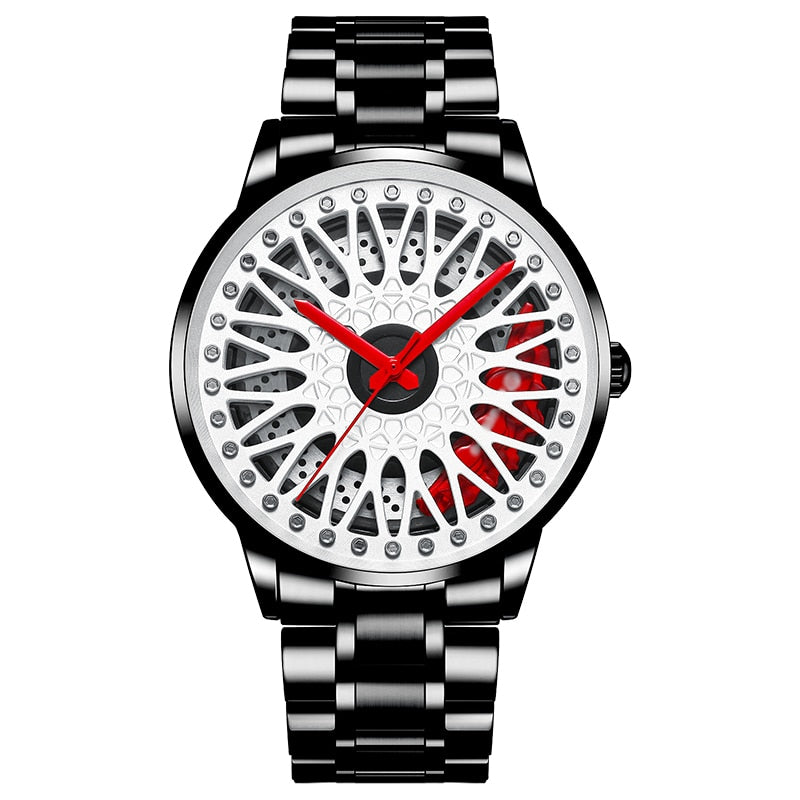 SUPER RS - NON SPINNING WHEEL WATCH 