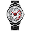 SUPER RS - NON SPINNING WHEEL WATCH 