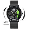 HURACAN - SPINNING WATCH | LAMBORGHINI