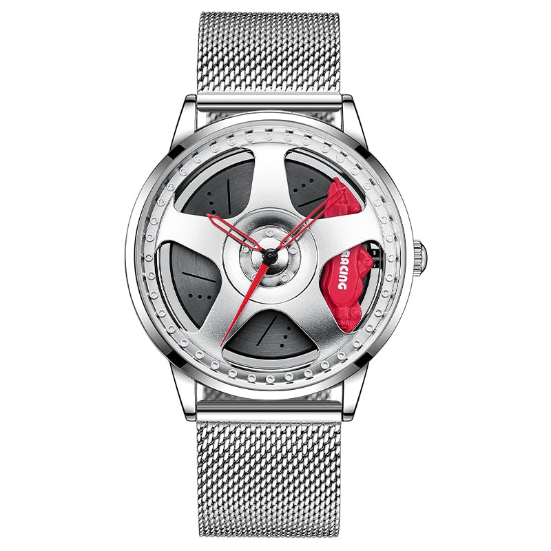 VOLKSWAGEN GOLF - NON SPINNING WATCH