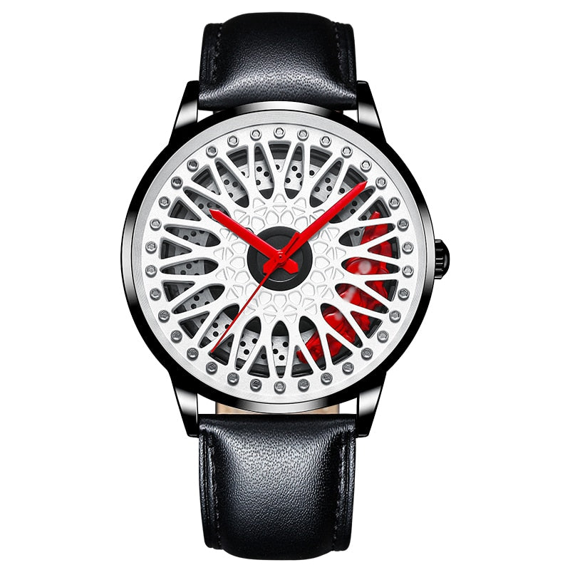 DRIVECLOX WHEEL WATCH SUPER RS