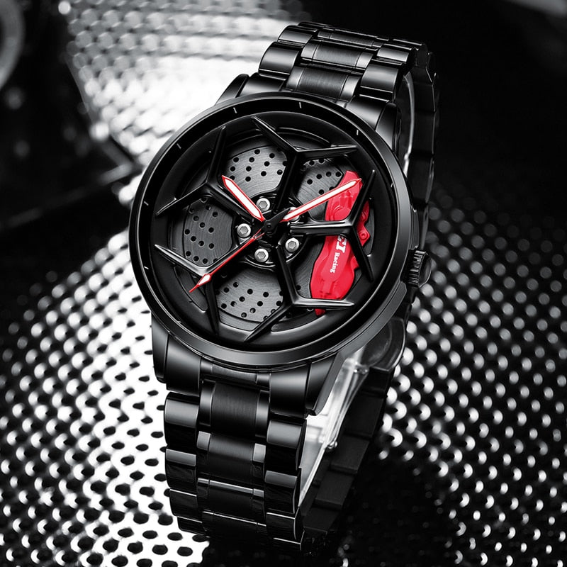 HURACAN - SPINNING WATCH | LAMBORGHINI