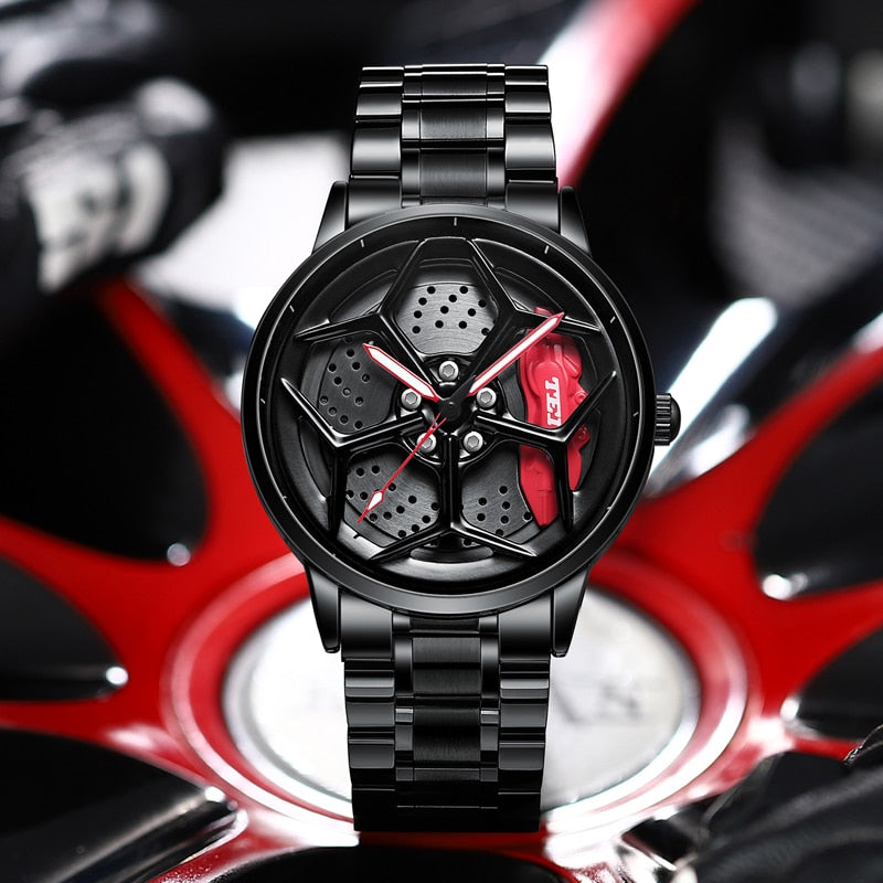 HURACAN - SPINNING WATCH | LAMBORGHINI