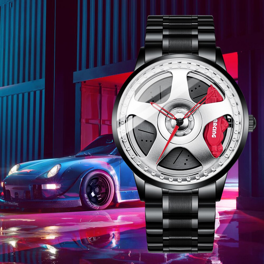 VOLKSWAGEN GOLF - NON SPINNING WATCH