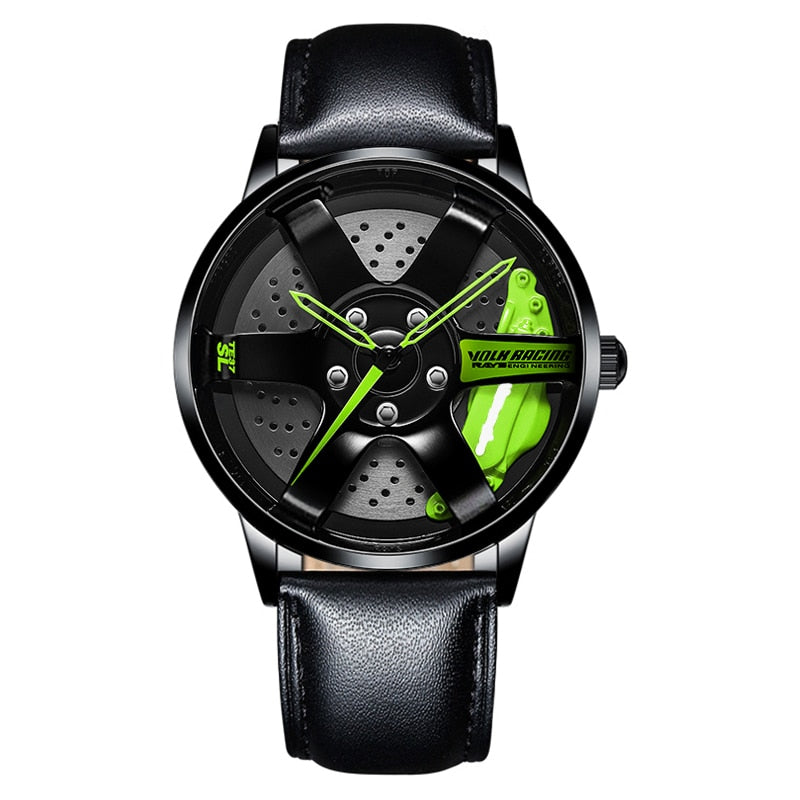 DRIVECLOX WHEEL WATCH TE37