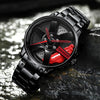 DRIVECLOX TE37 NON SPINNING WHEEL WATCH 