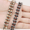 BICYCLE CHAIN BRACELET