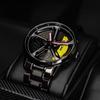 AUDI RS7 SPINNING WATCH