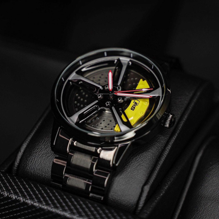 AUDI RS7 SPINNING WATCH