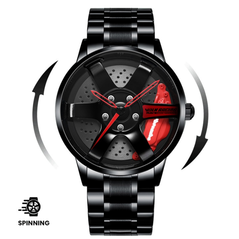 VOLK TE37 - SPINNING WATCH